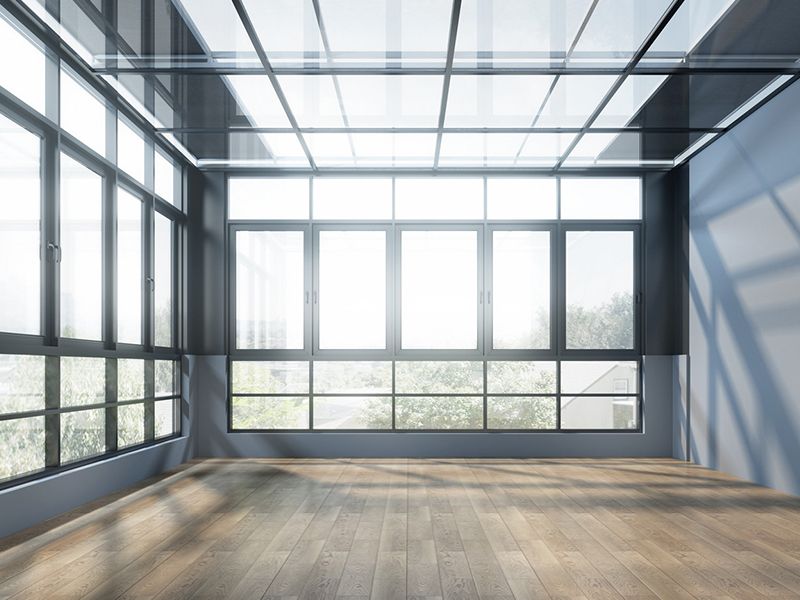 系統(tǒng)門(mén)窗